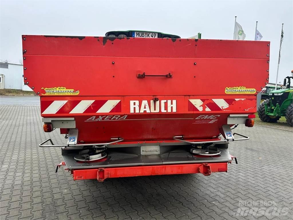 Rauch Axera H/EMC 礦物撒布機
