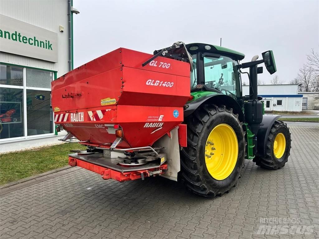 Rauch Axera H/EMC 礦物撒布機