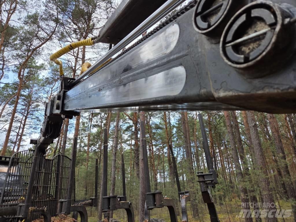 Ponsse Elk 集運機