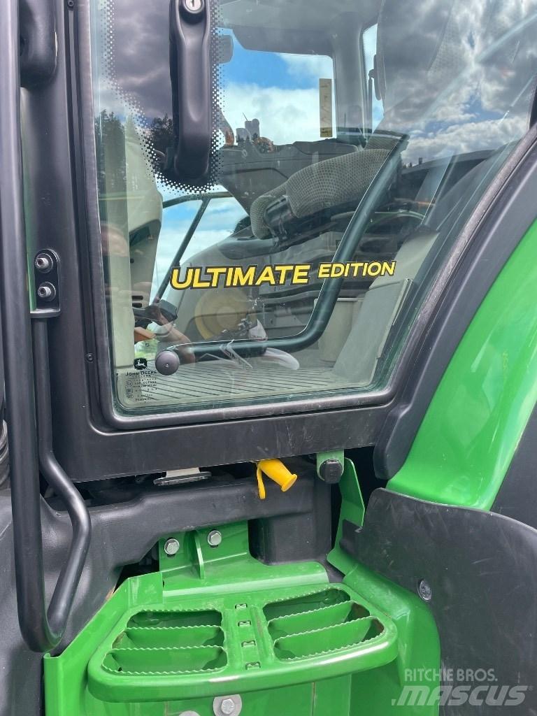 John Deere 6250 R 曳引機
