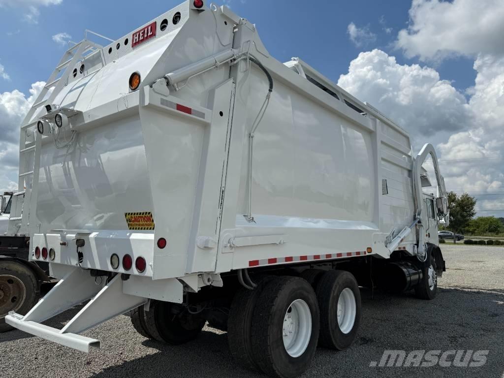Mack MR600 垃圾車