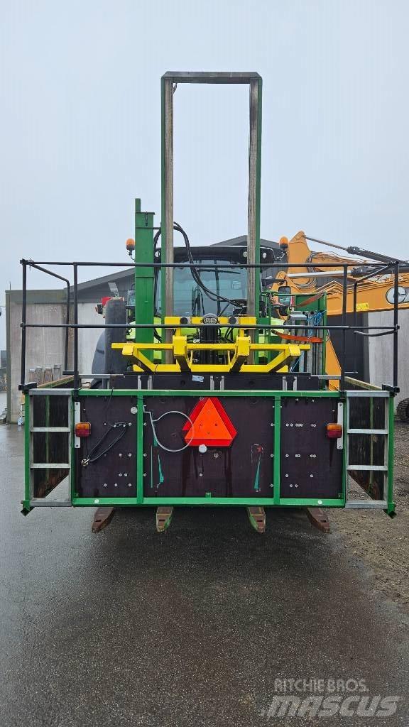  CompacTree T 1500S 其他組件