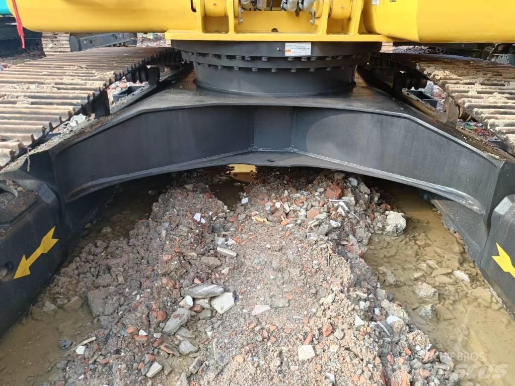 Komatsu PC 200-8 履帶式 挖土機/掘鑿機/挖掘機