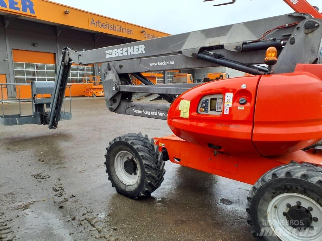 Manitou G 200 (00942) 曲臂高空作業車