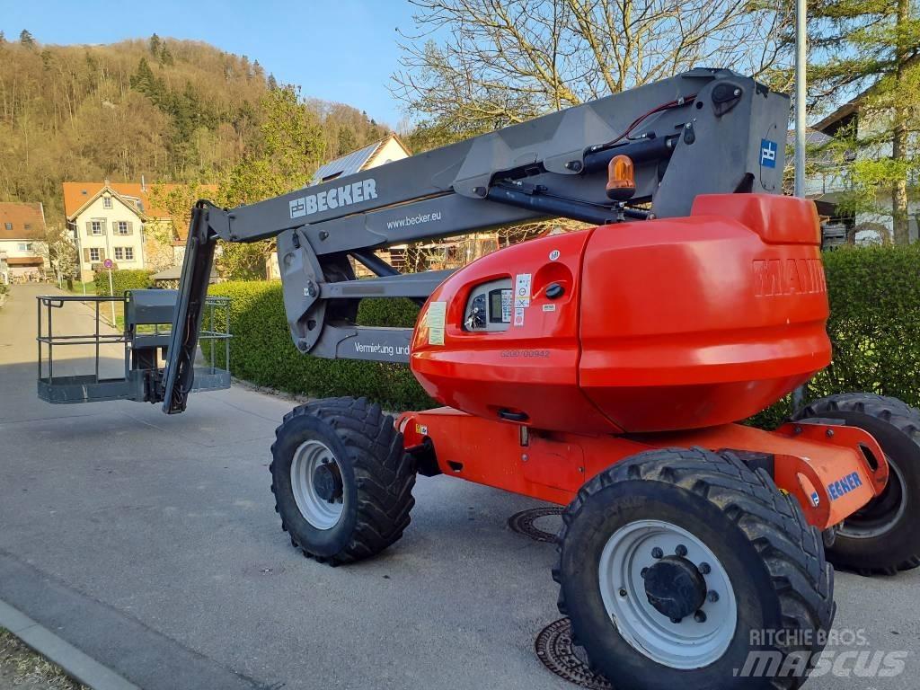 Manitou G 200 (00942) 曲臂高空作業車