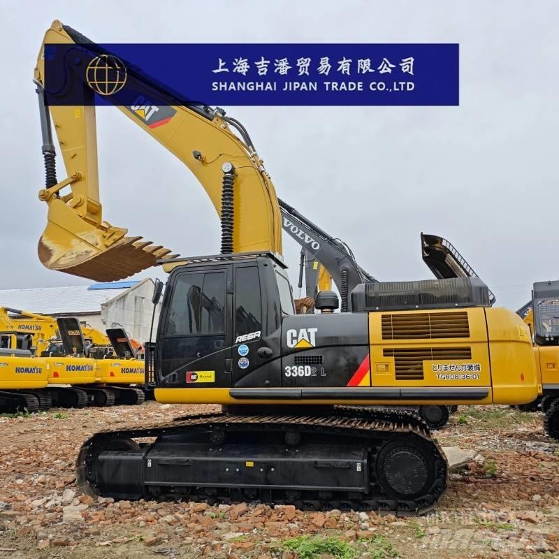 CAT 336 D 履帶式 挖土機/掘鑿機/挖掘機