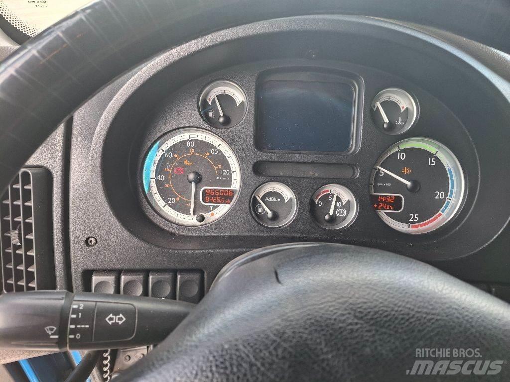 DAF XF105.460 曳引機組件
