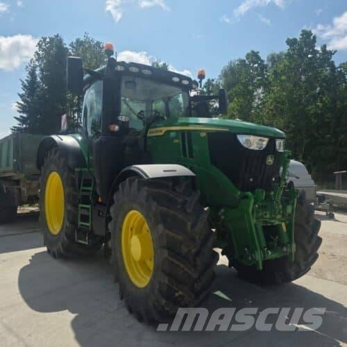 John Deere 6R 230 曳引機
