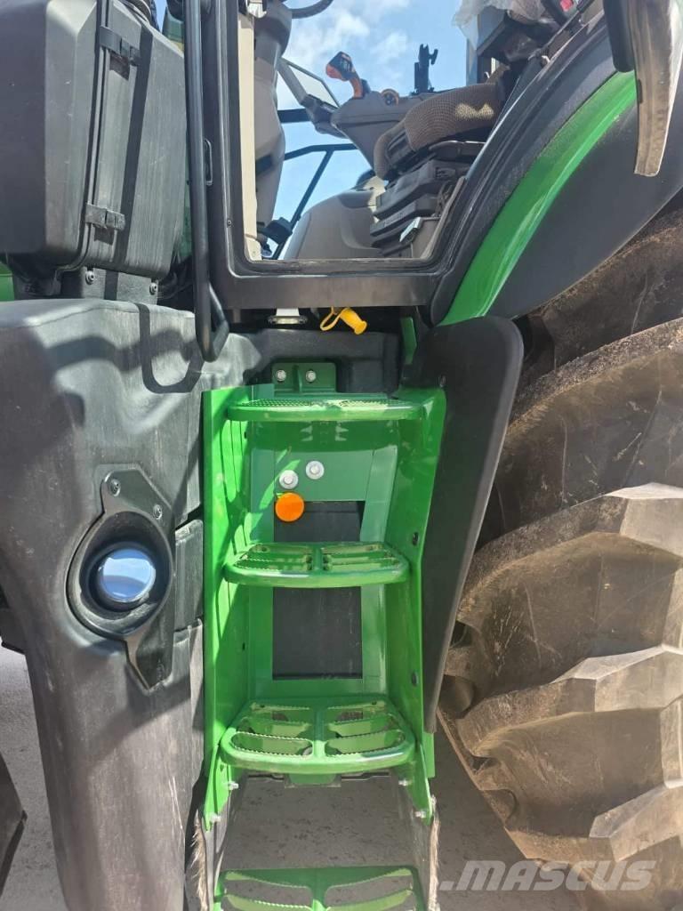 John Deere 6R 230 曳引機