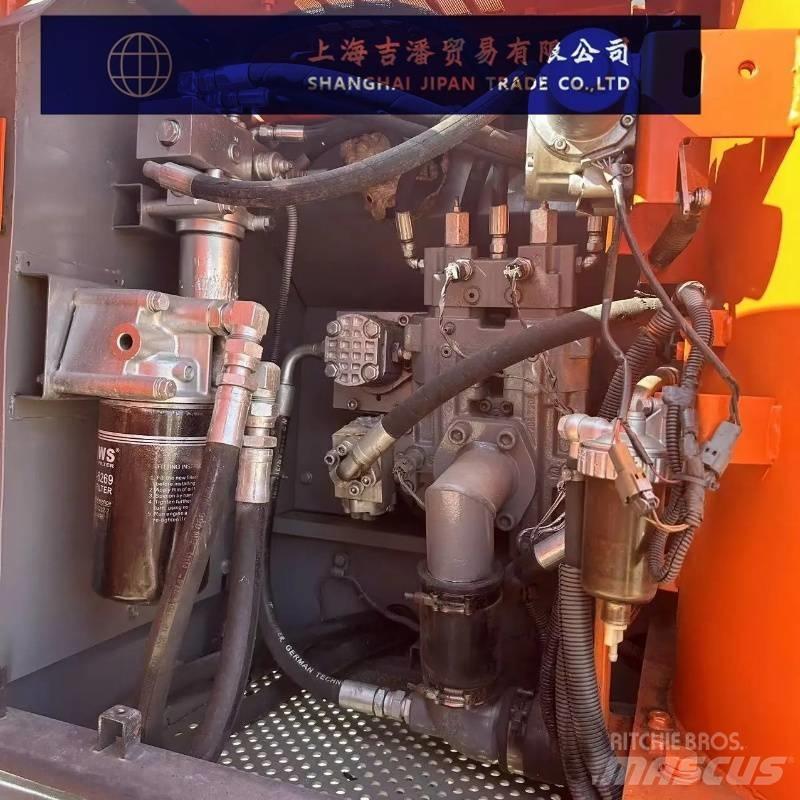 Hitachi ZX 160 履帶式 挖土機/掘鑿機/挖掘機