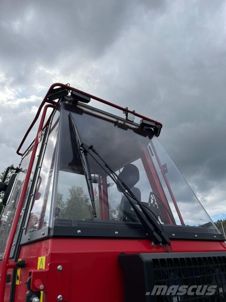 Terri 3 HW 收穫機