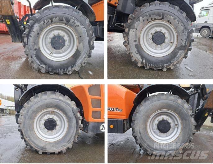 JLG 4017 RS II 伸縮臂操作車