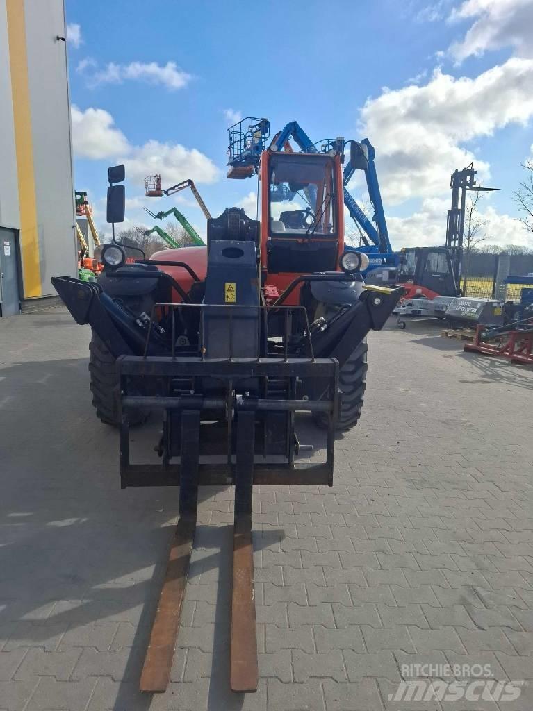 JLG 4017 RS II 伸縮臂操作車