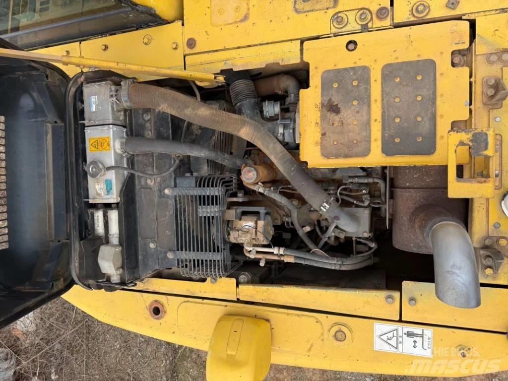 Komatsu PC 120-8 履帶式 挖土機/掘鑿機/挖掘機