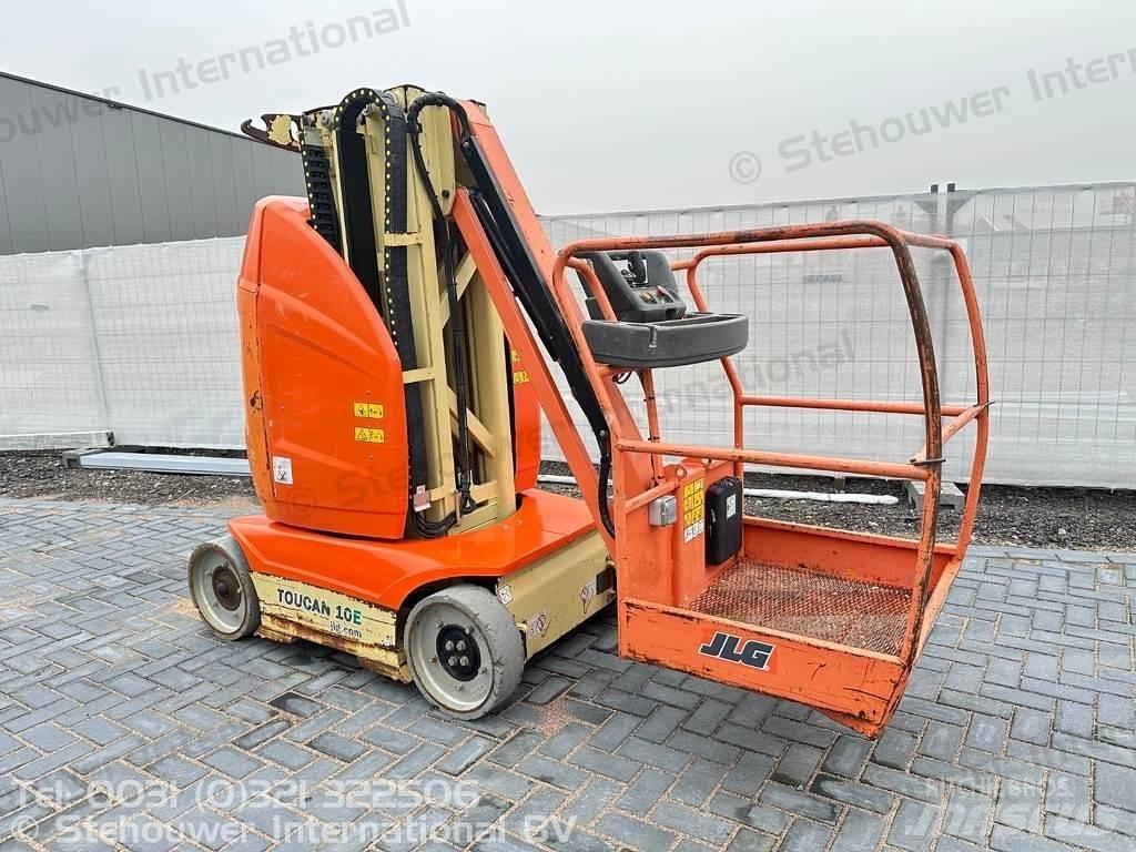 JLG Toucan 10E 其他升降機和作業平台