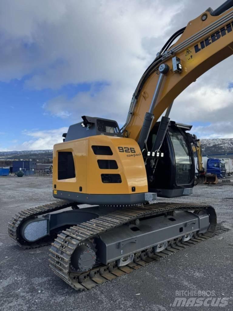 Liebherr 926 履帶式 挖土機/掘鑿機/挖掘機