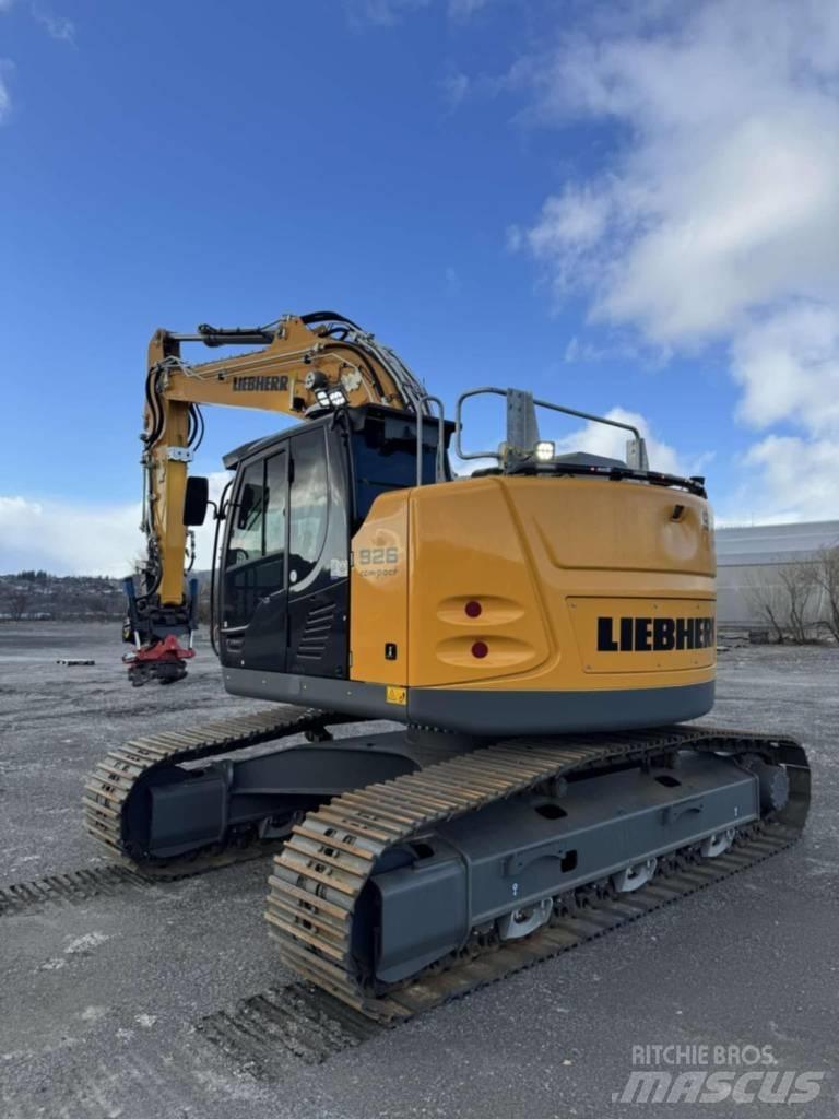 Liebherr 926 履帶式 挖土機/掘鑿機/挖掘機
