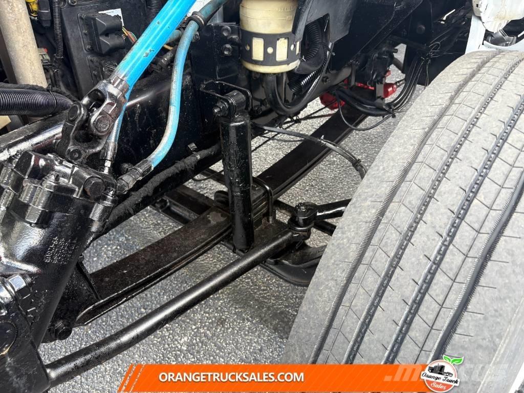 Ford F 750 SD 傾卸式卡車