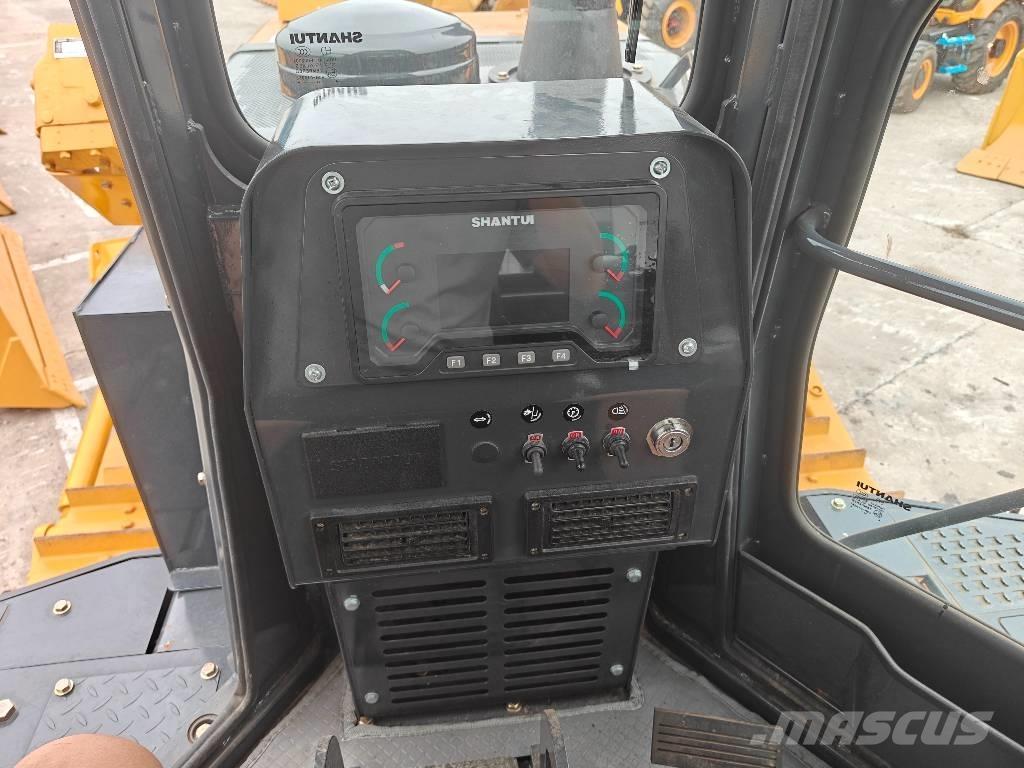 Shantui SD 16 L 平土機