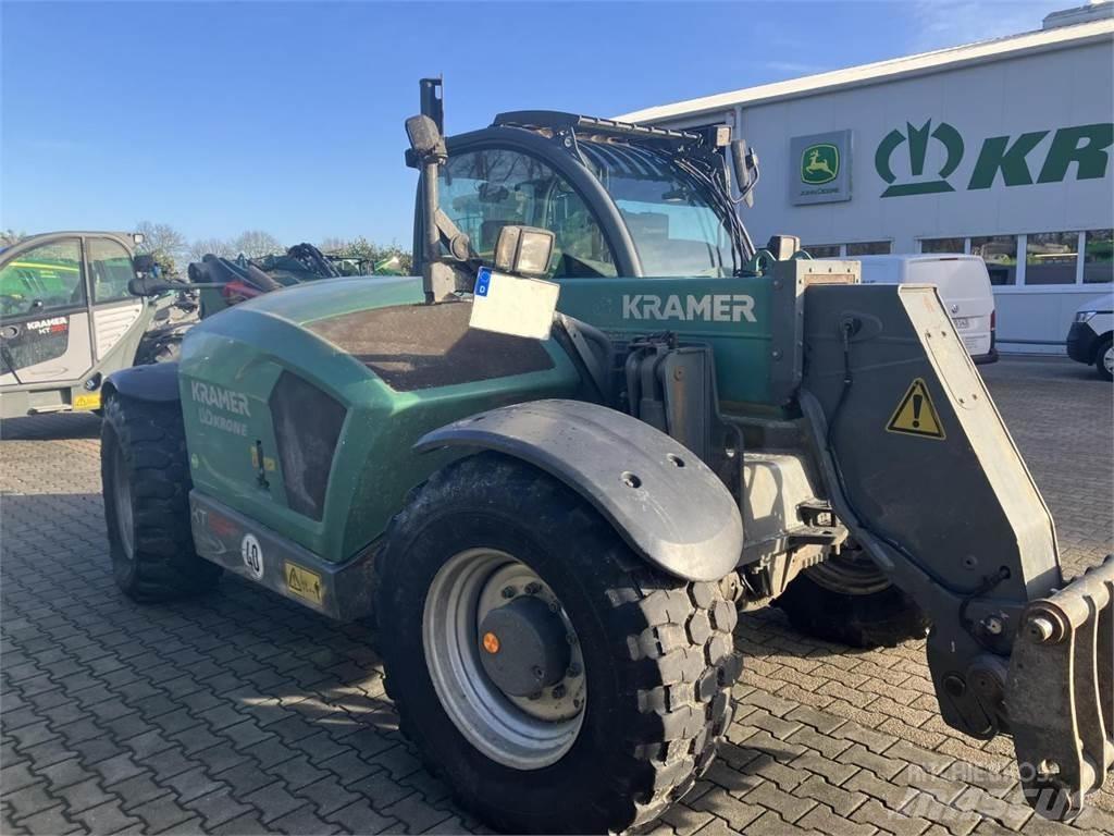 Kramer KT559 農業用伸縮臂裝載機