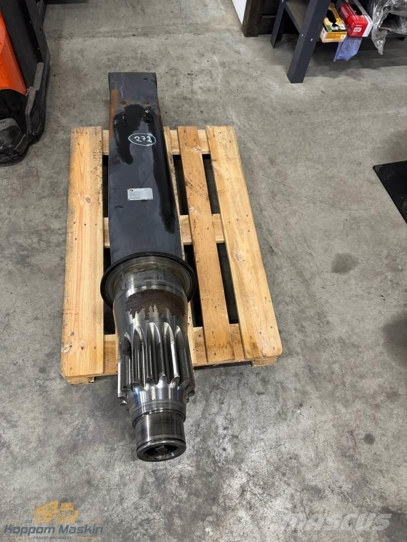Loglift F59 運送起重機