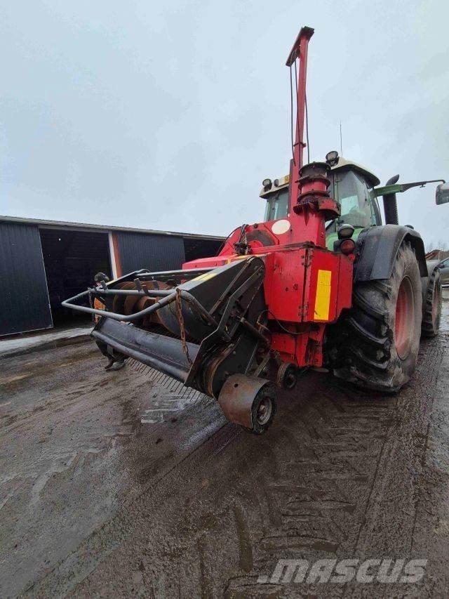 Lely STORM 130R 牧草收穫機