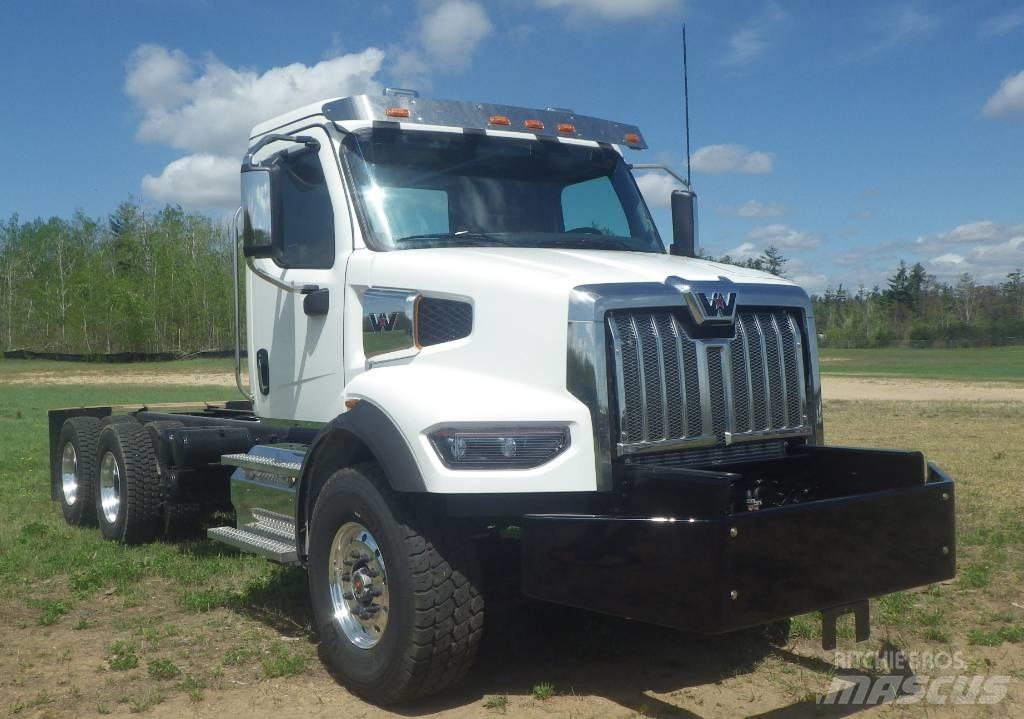 Western Star 47 X 商用底盤車