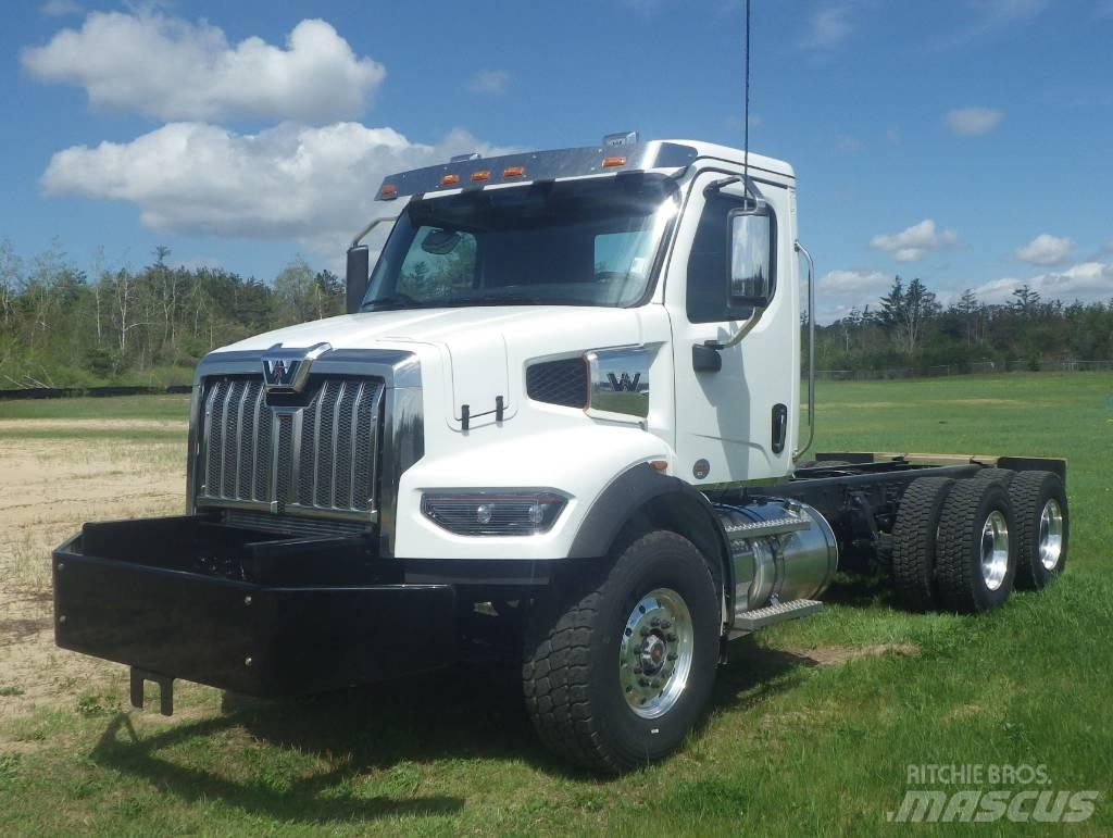 Western Star 47 X 商用底盤車