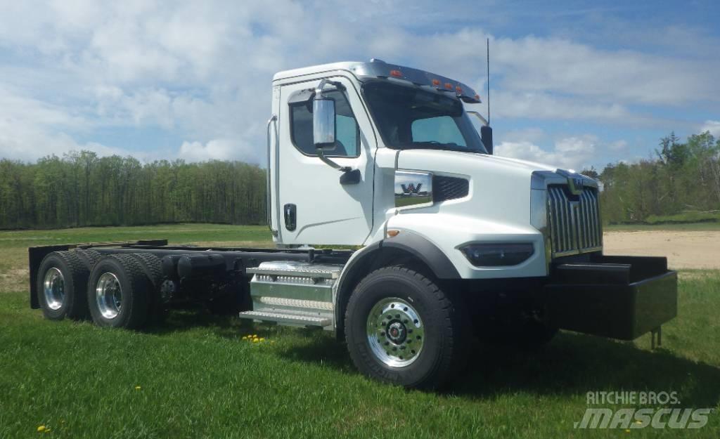 Western Star 47 X 商用底盤車