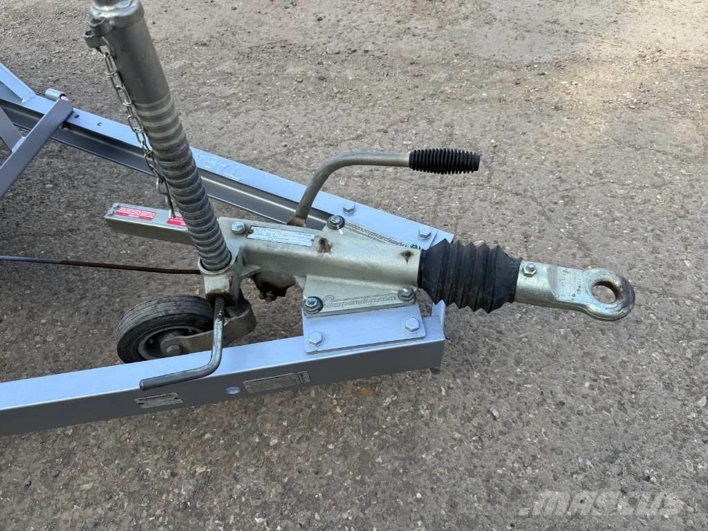 Indespension 1.5 輕型拖車