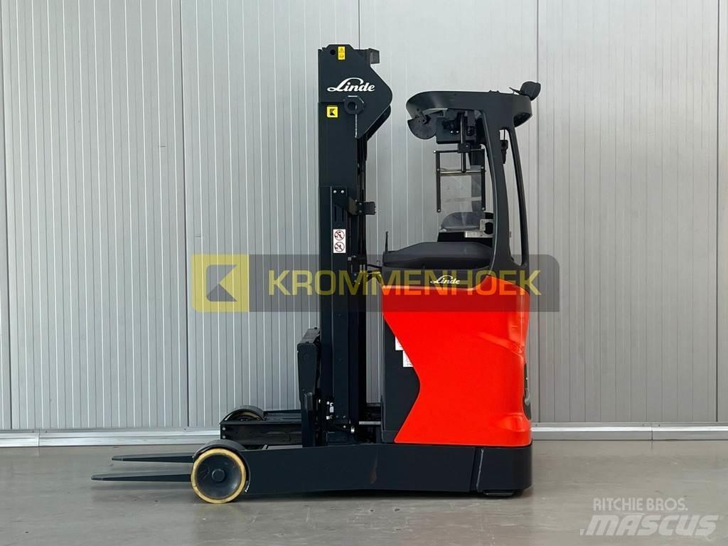 Linde R 16 前伸式堆高機(叉車)
