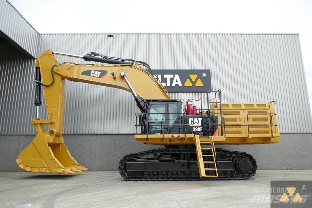 CAT 390F LME 履帶式 挖土機/掘鑿機/挖掘機