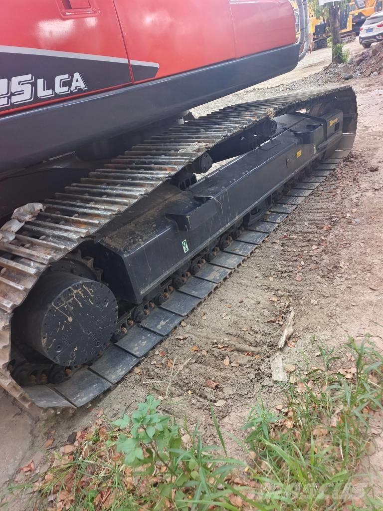 Doosan DX 225 LCA 履帶式 挖土機/掘鑿機/挖掘機