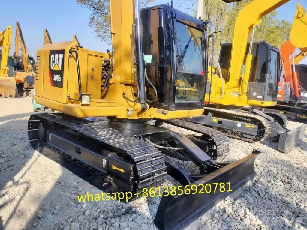 CAT 308 履帶式 挖土機/掘鑿機/挖掘機