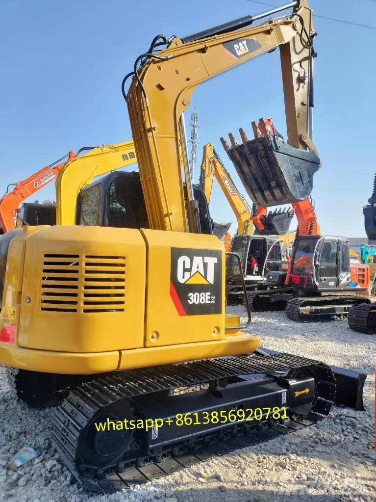 CAT 308 履帶式 挖土機/掘鑿機/挖掘機