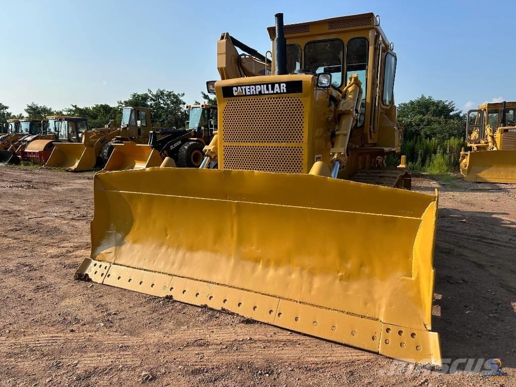 CAT D 7 G 履帶推土機