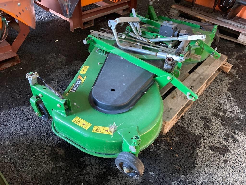 John Deere 7 Iron 其他地面照料機械