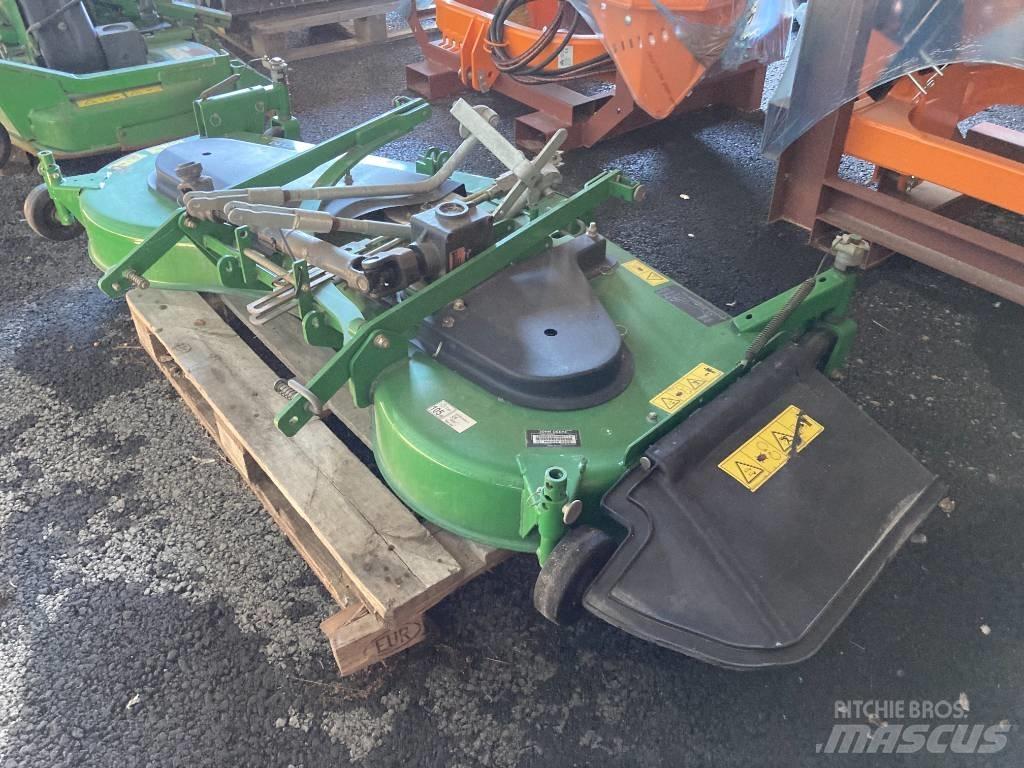 John Deere 7 Iron 其他地面照料機械