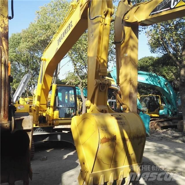 Komatsu PC 240 LC 履帶式 挖土機/掘鑿機/挖掘機