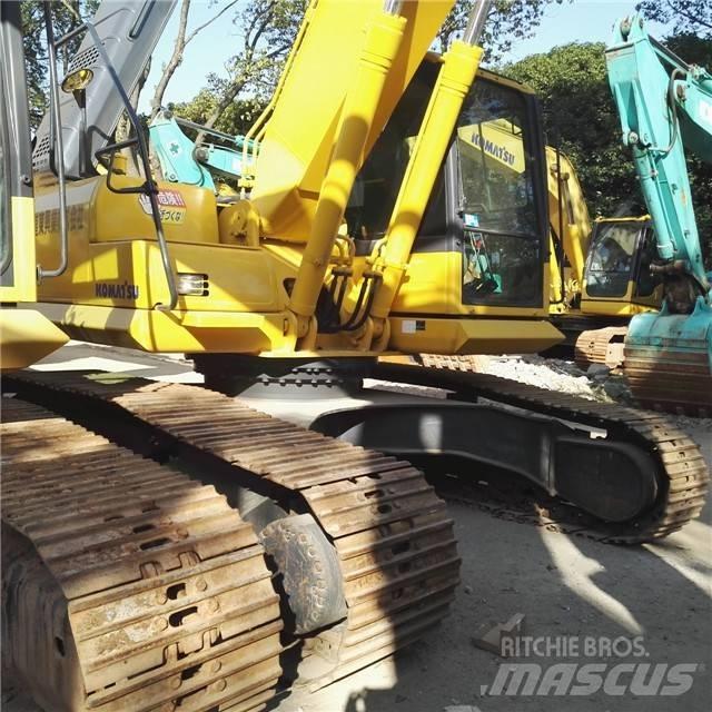 Komatsu PC 240 LC 履帶式 挖土機/掘鑿機/挖掘機