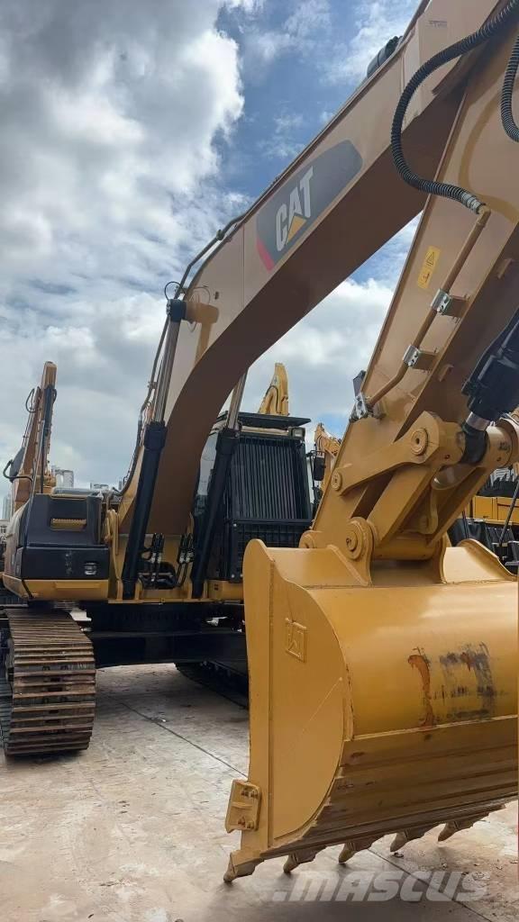 CAT 330 D L 履帶式 挖土機/掘鑿機/挖掘機
