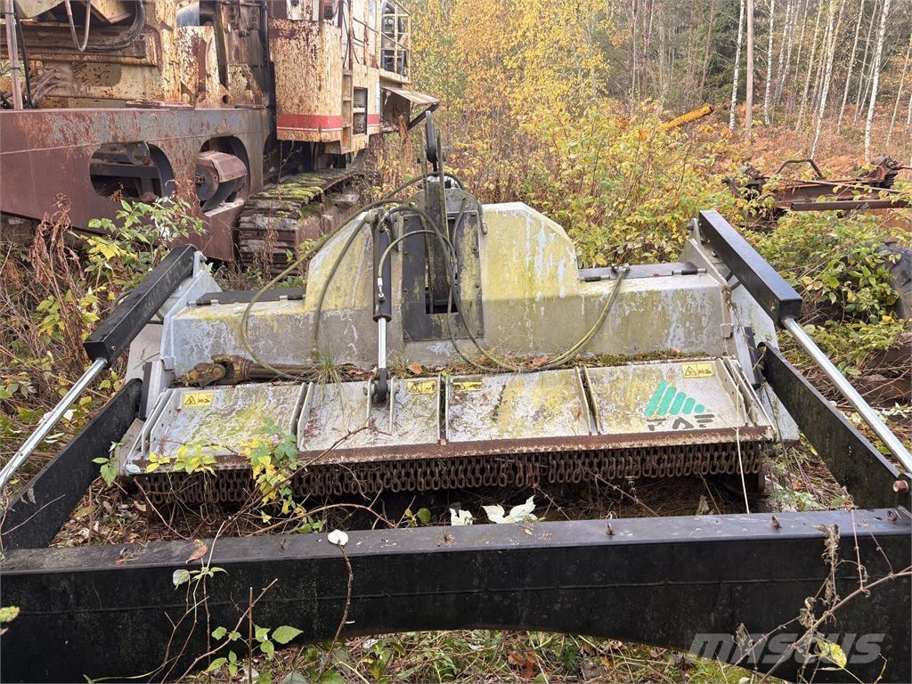 FAE UMM/S 225-130 莖葉去葉機