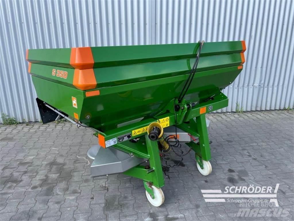 Amazone ZA-M 900 礦物撒布機