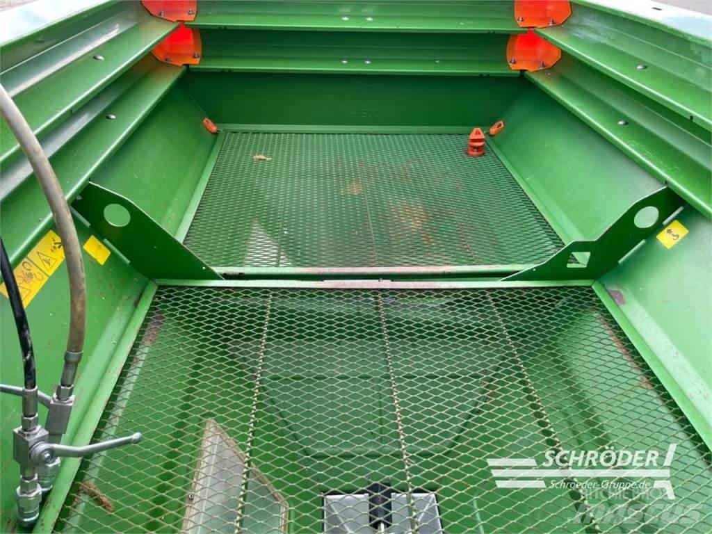 Amazone ZA-M 900 礦物撒布機