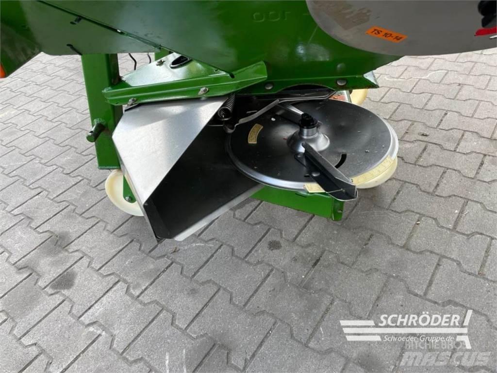 Amazone ZA-M 900 礦物撒布機