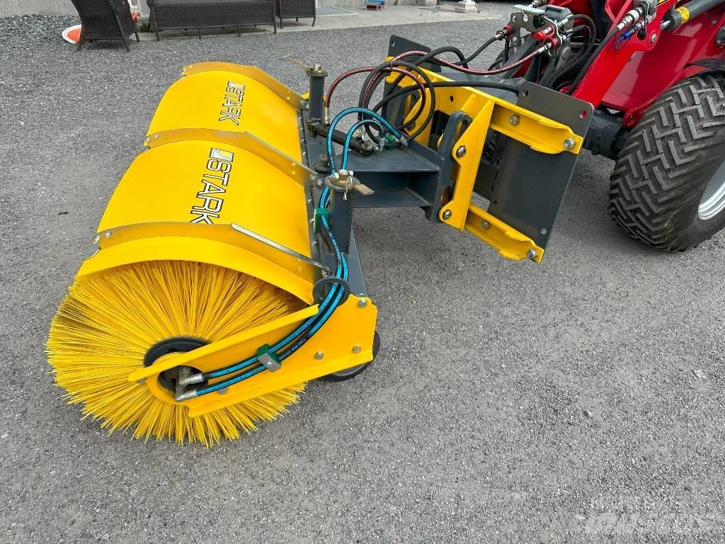 Weidemann 1880 小型曳引機