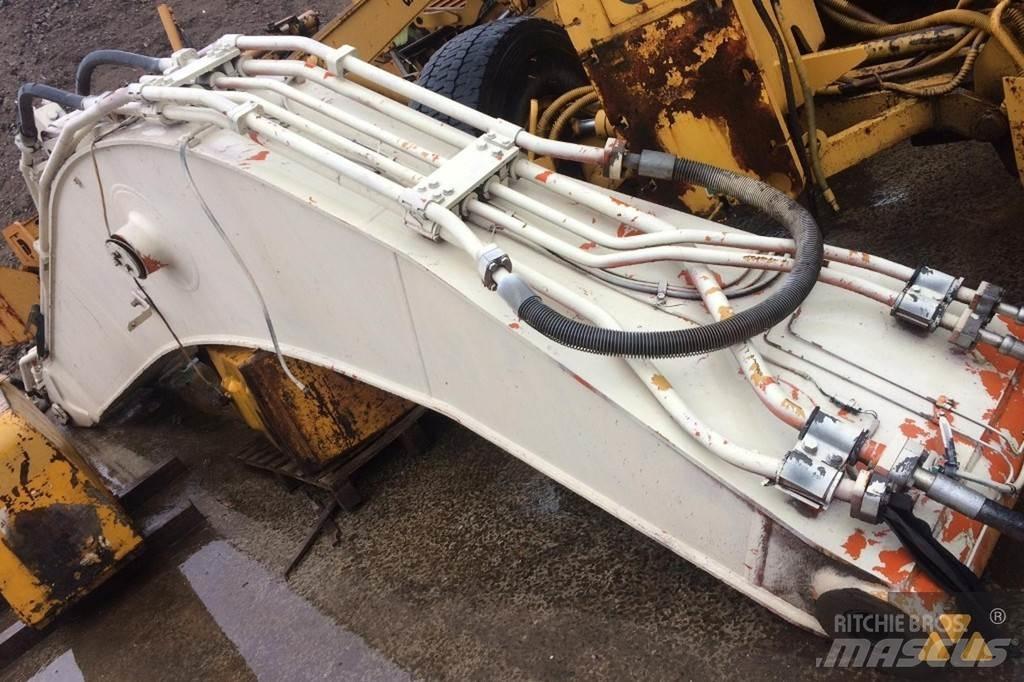 CAT Boom 330D 其他組件