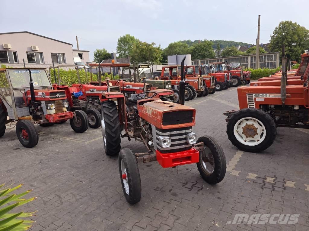 Massey Ferguson 158 曳引機