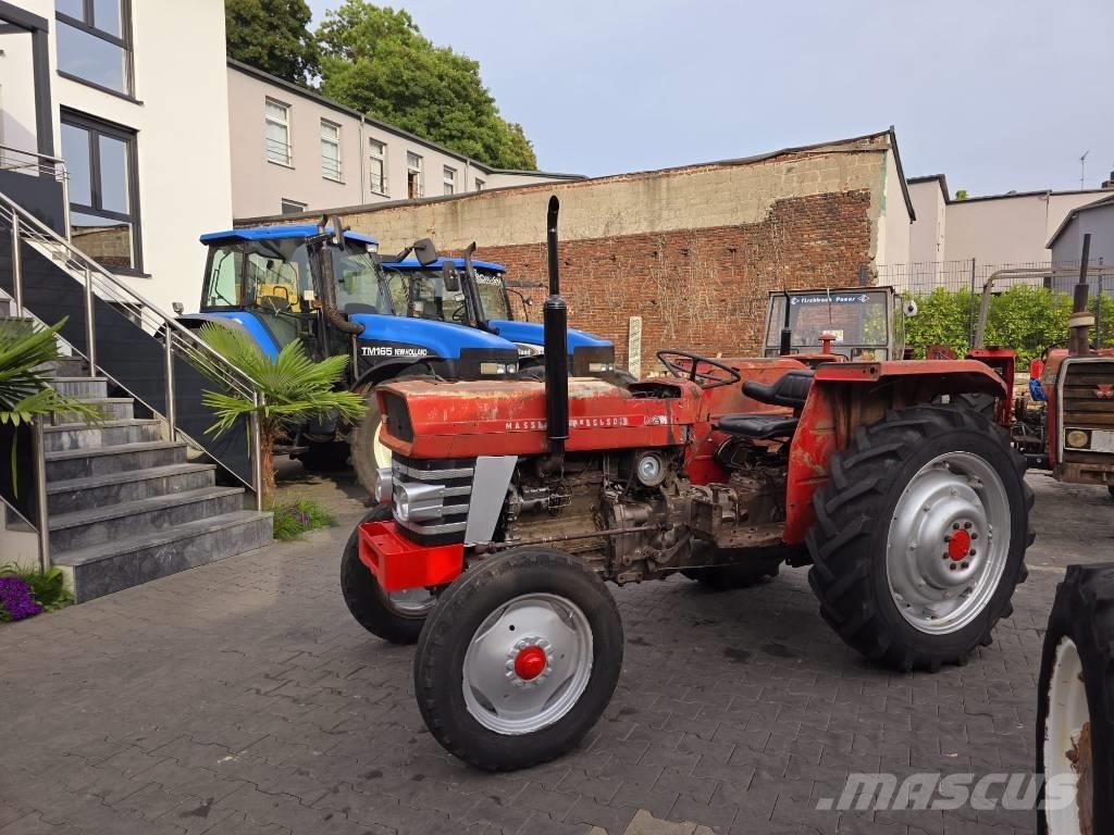 Massey Ferguson 158 曳引機