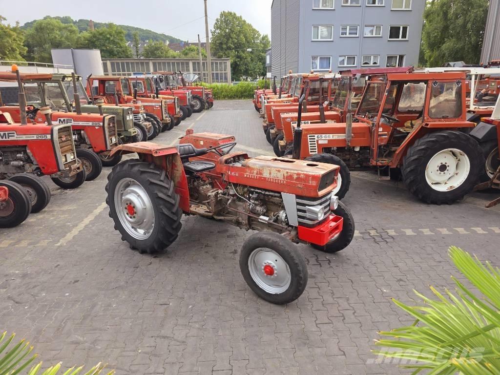 Massey Ferguson 158 曳引機